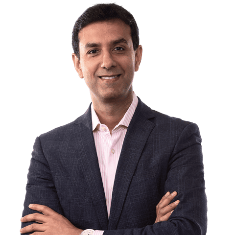This is a profile image of Akshay Kapur