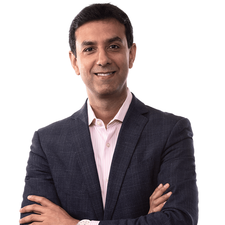 This is a profile image of Akshay Kapur