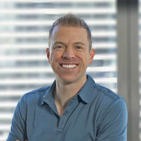 This is a profile image of Steve Hoffman