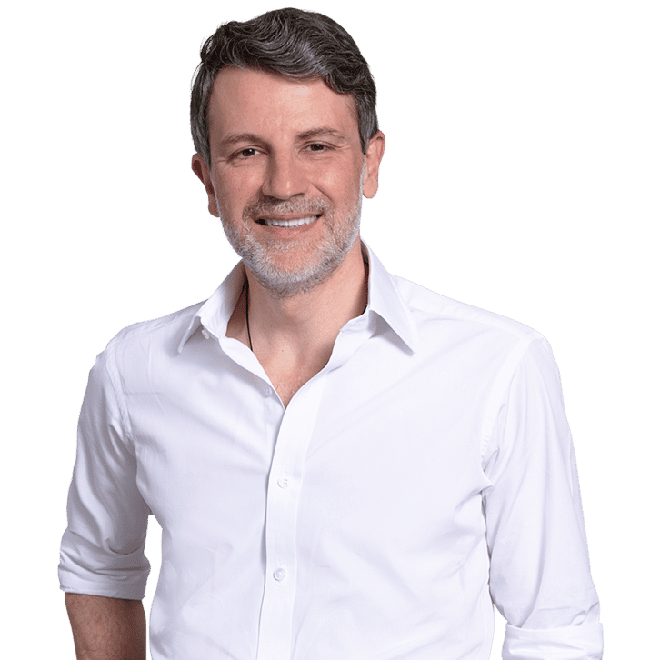 This is a profile image of Pavlos Exarchos