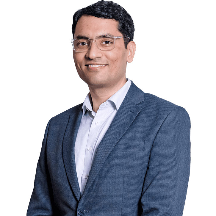 This is a profile image of Brajesh Chhibber