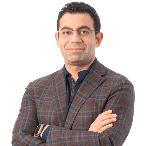 This is a profile image of Gunjan Khanna