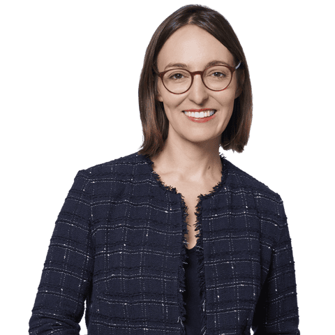 This is a profile image of Anna Kortis