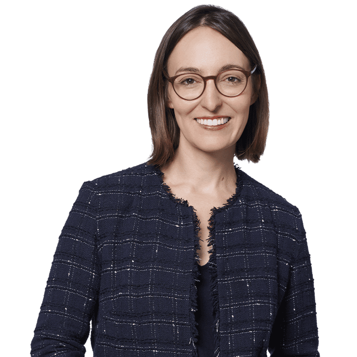 This is a profile image of Anna Kortis