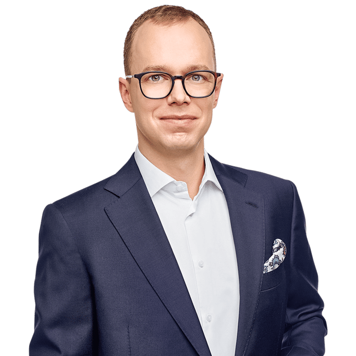 This is a profile image of Paweł Torbus