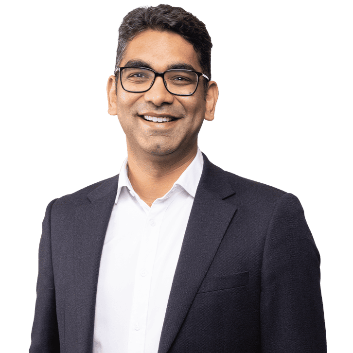 This is a profile image of Nitesh Gupta