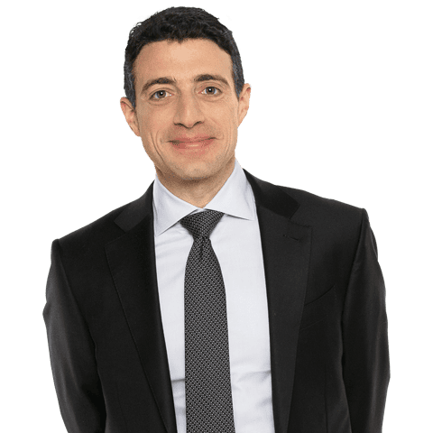 This is a profile image of Zachary Silverman