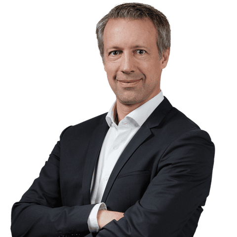 This is a profile image of Jan Mischke