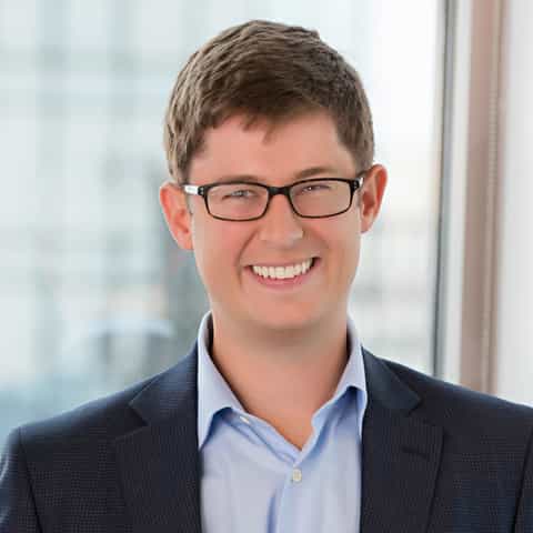 This is a profile image of Wilson McCrory