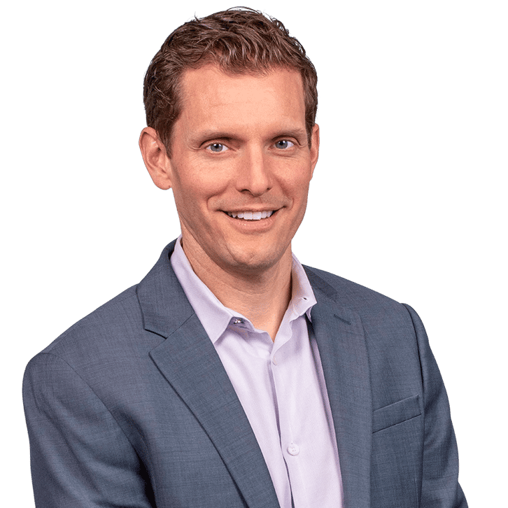 This is a profile image of Brian Gregg