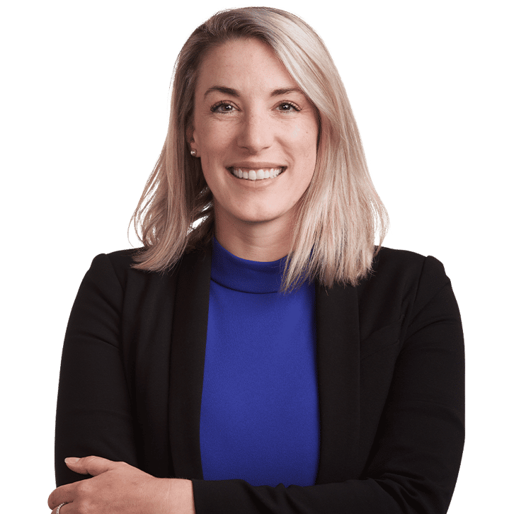 This is a profile image of Laurie Lanoue