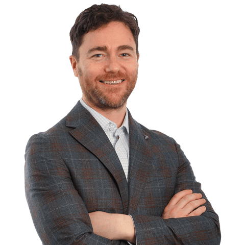 This is a profile image of Kevin Russell