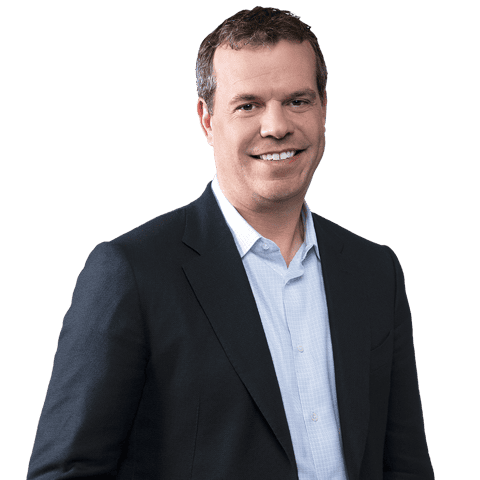 This is a profile image of Scott Rutherford