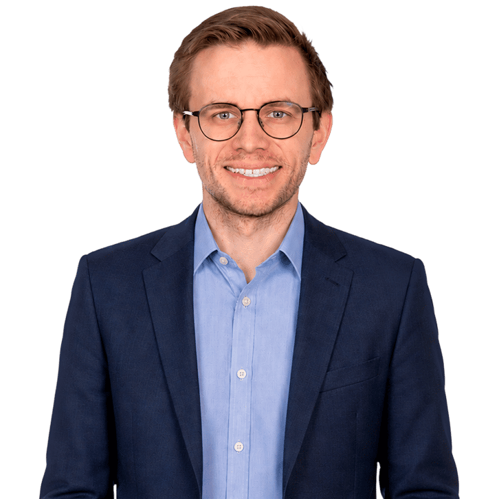 This is a profile image of Julian Hügl