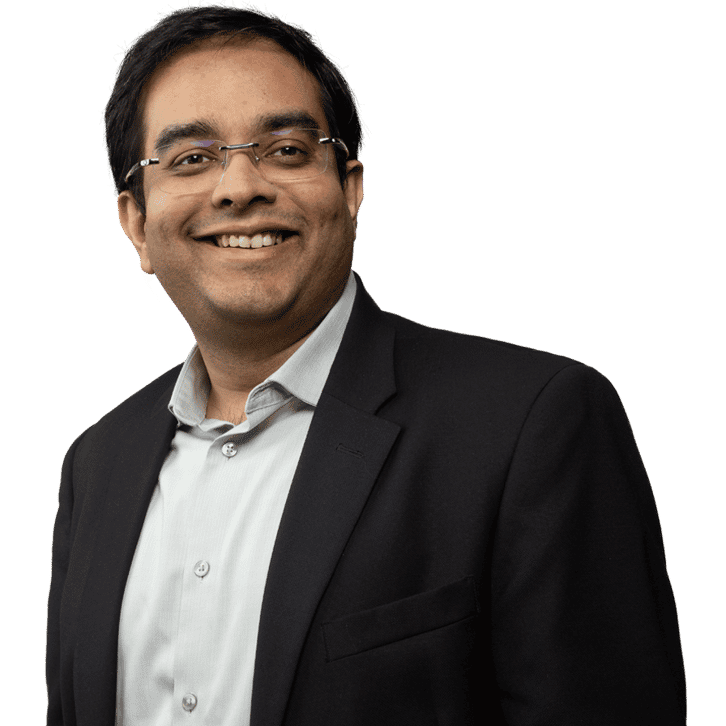 This is a profile image of Abhyuadaya Shrivastava