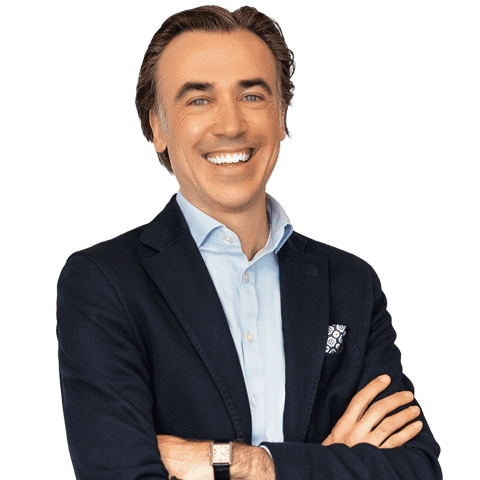 This is a profile image of Ian Jefferson