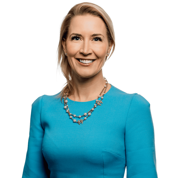 This is a profile image of Anna Mattsson