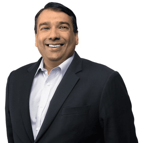 This is a profile image of Ankur Ghia