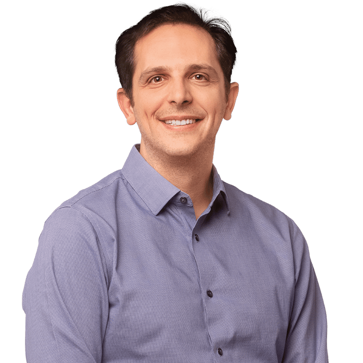 This is a profile image of Bernardo Rubinstein