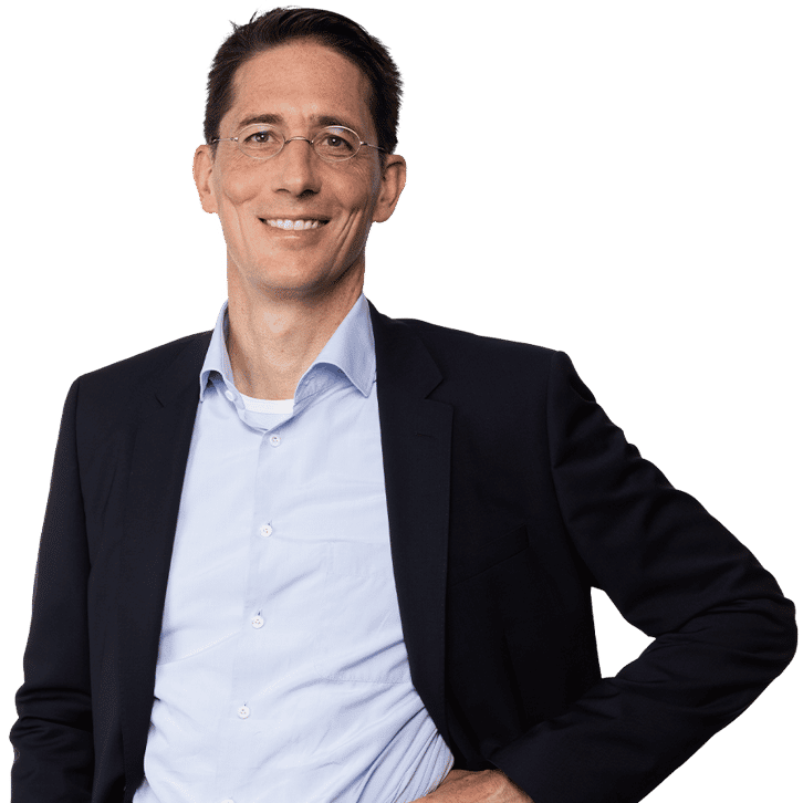 This is a profile image of Peter Spiller