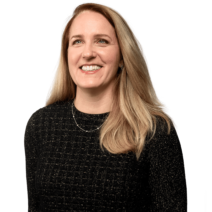 This is a profile image of Jennifer Spaulding Schmidt