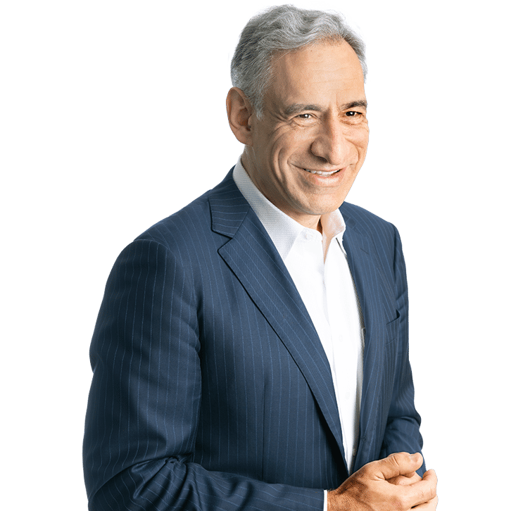 This is a profile image of André Andonian