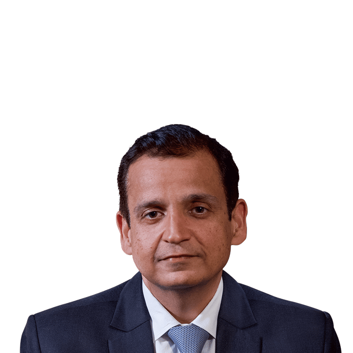 This is a profile image of Hemant Ahlawat