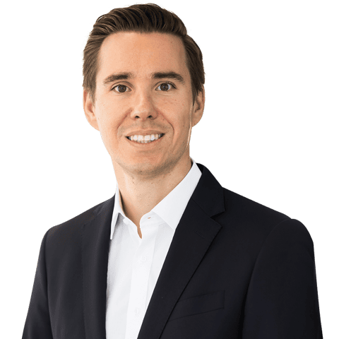 This is a profile image of Tobias Schneiderbauer