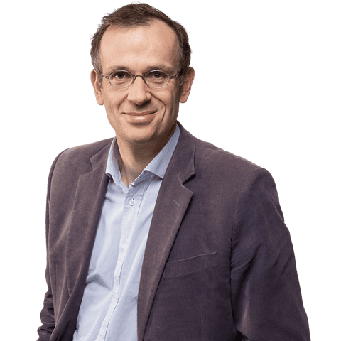 This is a profile image of Jean-Baptiste Pelletier