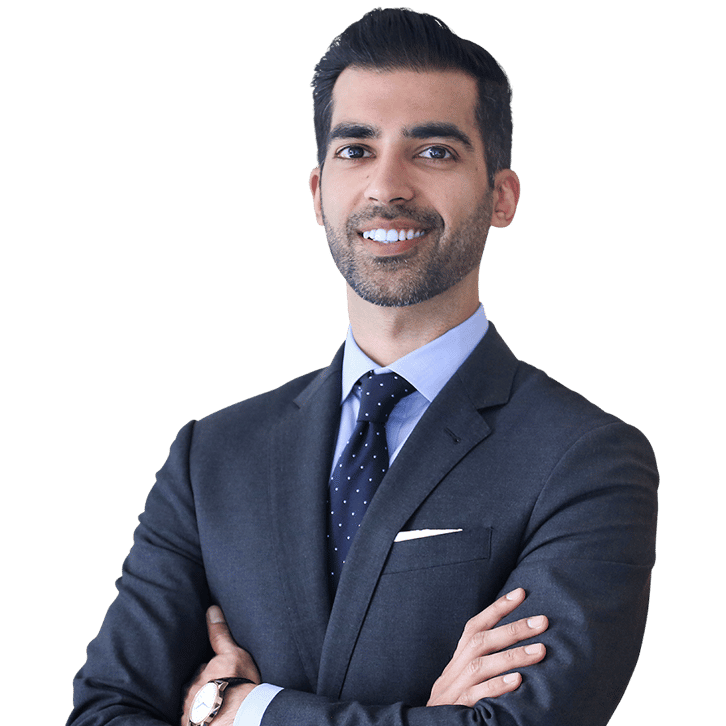 This is a profile image of AD Bhatia