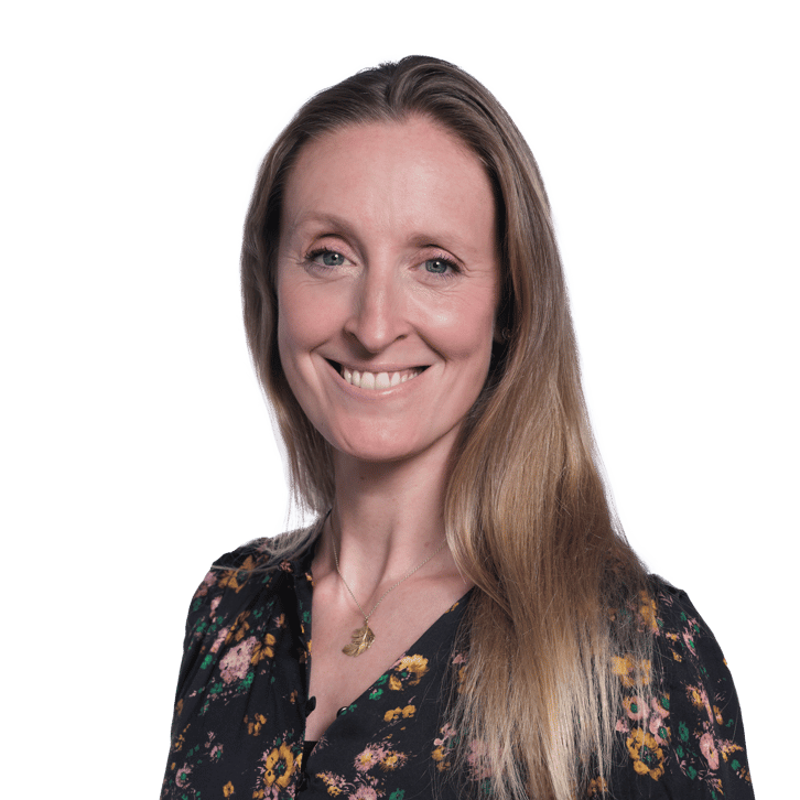 This is a profile image of Kate Smaje