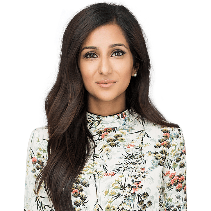 This is a profile image of Aalia Ratani
