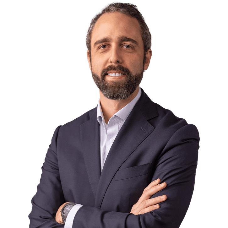 This is a profile image of Mitch Kornman