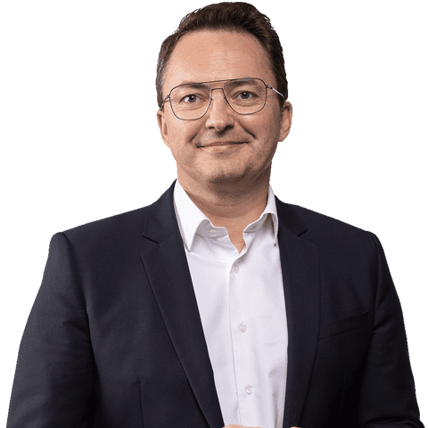 This is a profile image of François Soubien