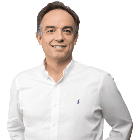 This is a profile image of Alejandro Beltrán