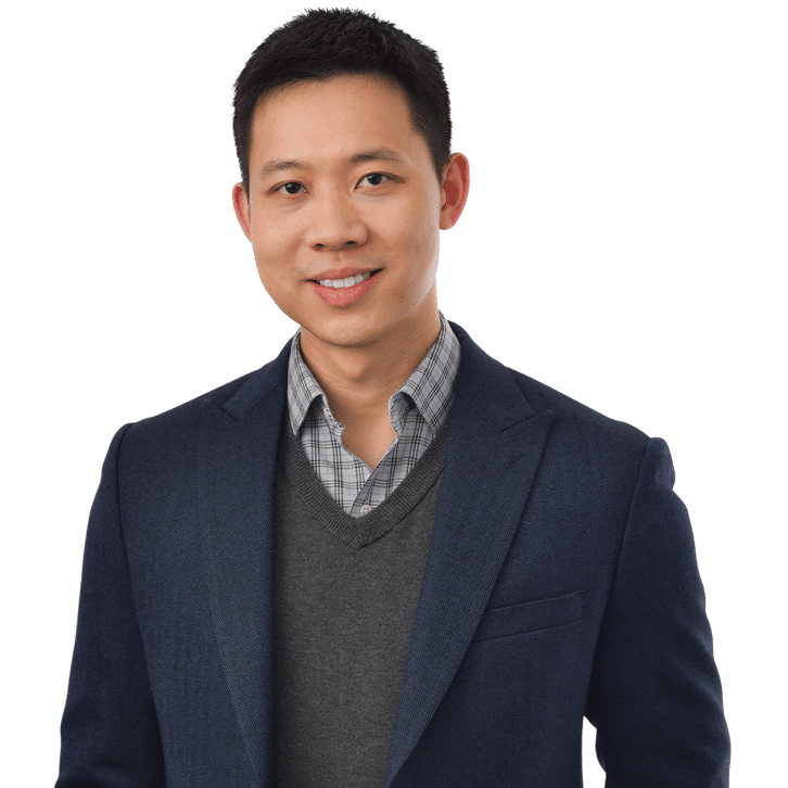 This is a profile image of Bill Yau