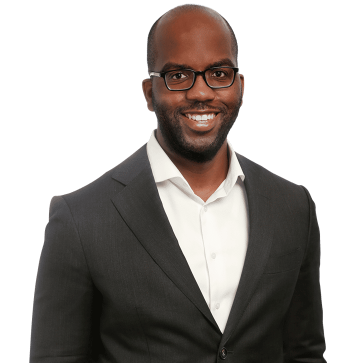 This is a profile image of Duwain Pinder