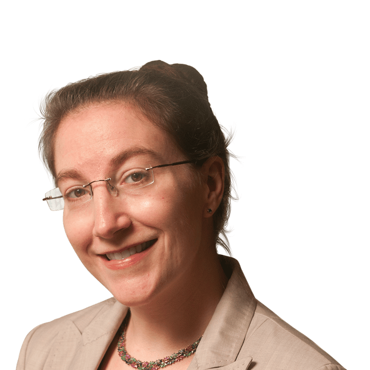 This is a profile image of Laura LaBerge