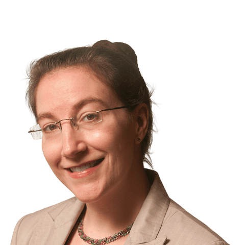 This is a profile image of Laura LaBerge