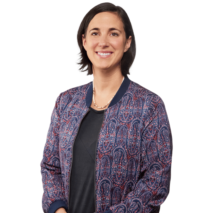 This is a profile image of Anouk Petersen