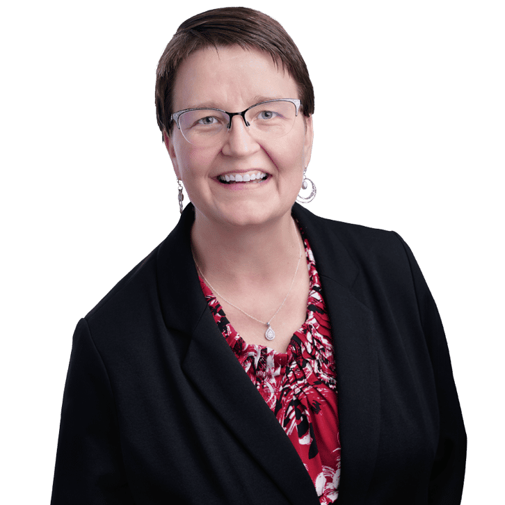 This is a profile image of Sarah Miller