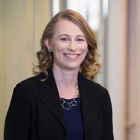 This is a profile image of Dr. Laura Furstenthal