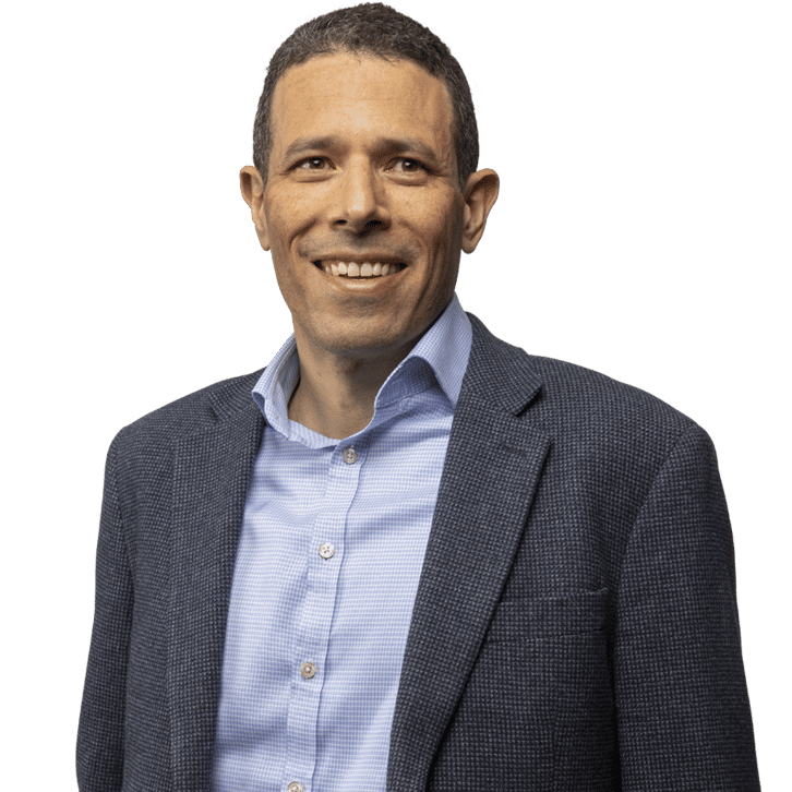 This is a profile image of Warren Teichner