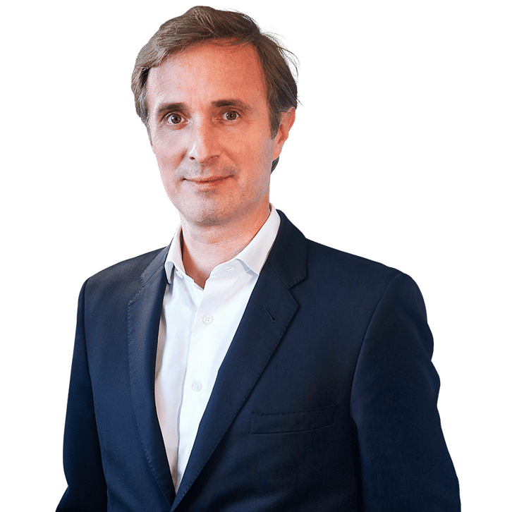 This is a profile image of François Videlaine
