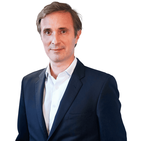 This is a profile image of François Videlaine