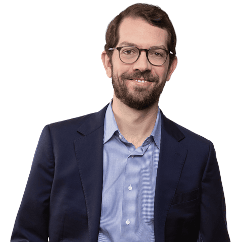 This is a profile image of Clayton O’Toole