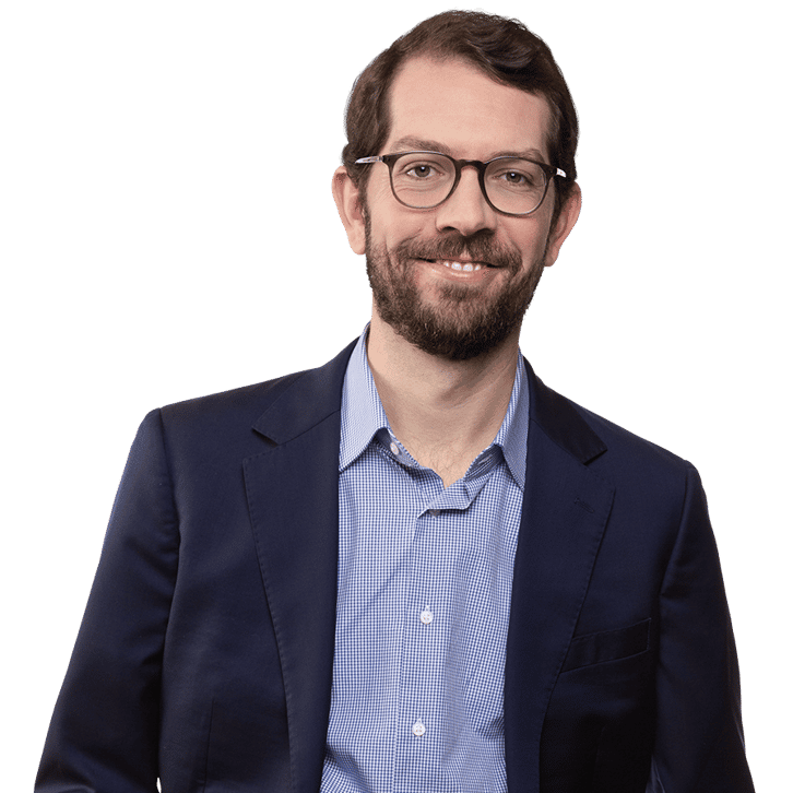 This is a profile image of Clayton O’Toole