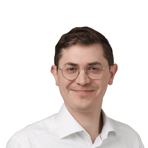 This is a profile image of Julian Kirchherr