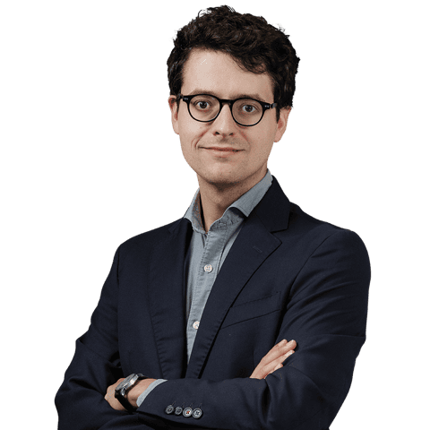 This is a profile image of Tiago Devesa