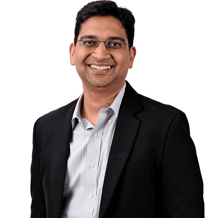 This is a profile image of Ankur Bhajanka